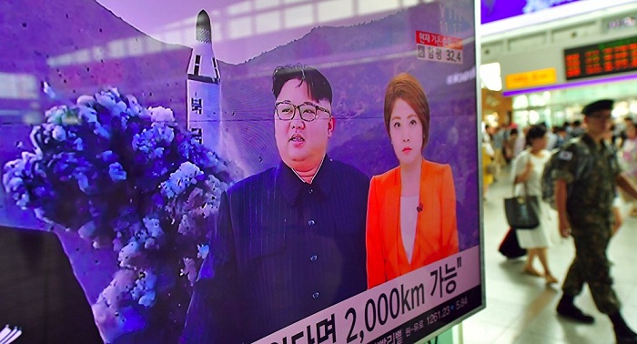 Pyongyang still lacks intercontinental missile capabilities - Defense Ministry